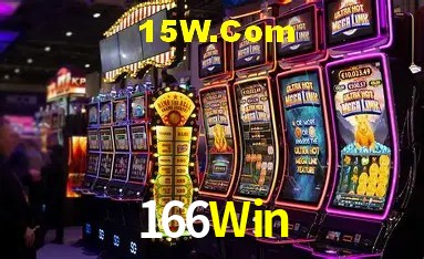 A Popularidade dos Caça-Níqueis no 166Win