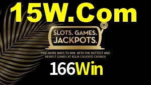 166Win: Seu Cassino Premiado com Pagamentos Rápidos