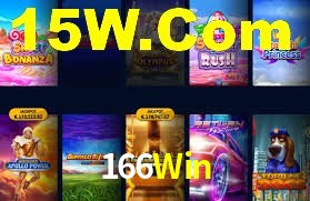 Sinta a adrenalina dos jogos de cassino com 166Win
